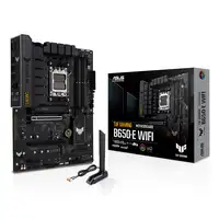 ASUS TUF GAMING B650-E WIFI AMD B650 Zócalo AM5 ATX