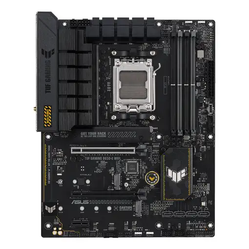 ASUS TUF GAMING B650-E WIFI AMD B650 Zócalo AM5 ATX