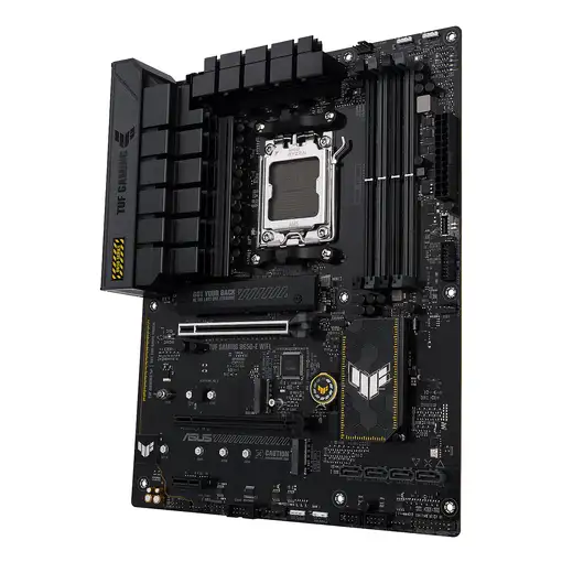 ASUS TUF GAMING B650-E WIFI AMD B650 Zócalo AM5 ATX