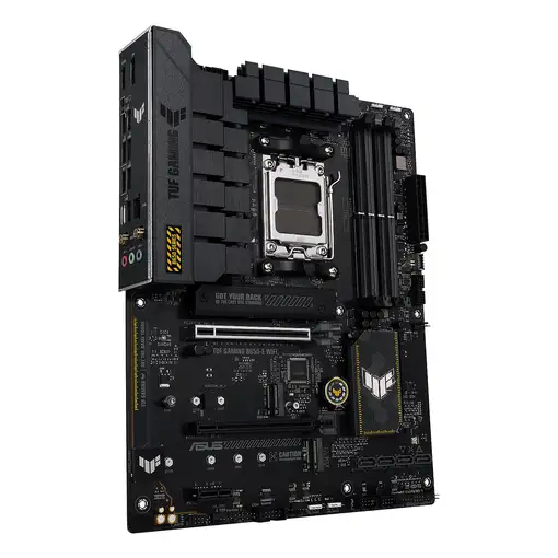 ASUS TUF GAMING B650-E WIFI AMD B650 Zócalo AM5 ATX