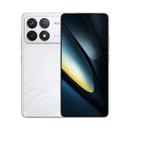 Smartphone xiaomi poco f6 pro 6.67' 256GB/12GB RAM blanco XIAOMI