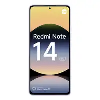 Xiaomi Redmi Note 14 5G 8/256GB Violeta Lavanda Libre