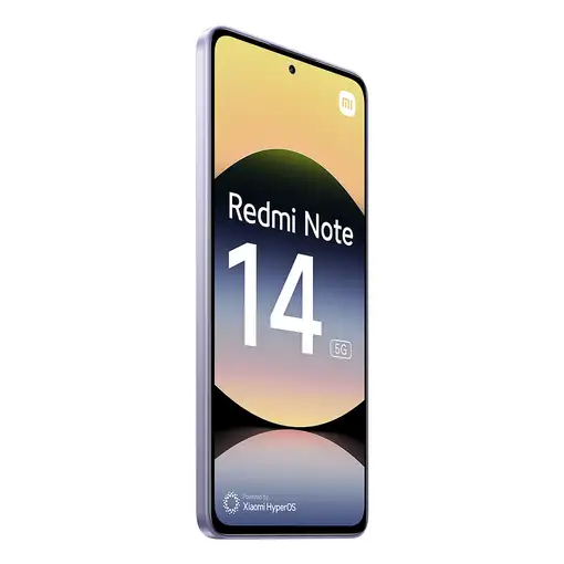 Xiaomi Redmi Note 14 5G 8/256GB Violeta Lavanda Libre