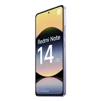 Xiaomi Redmi Note 14 5G 8/256GB Violeta Lavanda Libre