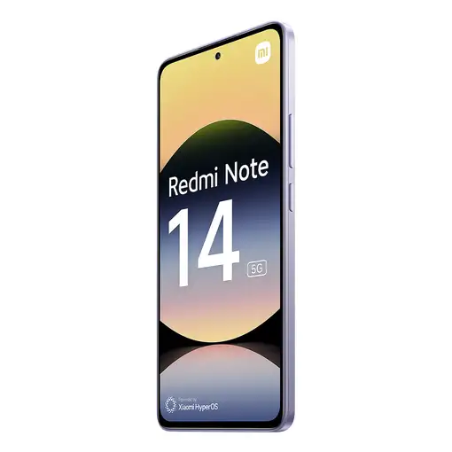 Xiaomi Redmi Note 14 5G 8/256GB Violeta Lavanda Libre