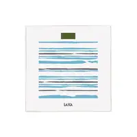 Laica PS1074W báscula de baño Plaza Multicolor Báscula personal electrónica