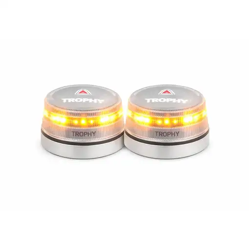 PACK 2 unidades Baliza TROPHY V16 Conectada y Certificada DGT