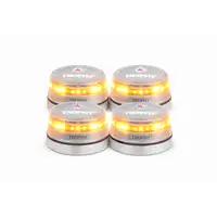 PACK 4 Unidades Baliza TROPHY V16 Conectada y Certificada DGT