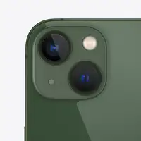 Apple iPhone 13 15,5 cm (6.1\) SIM doble iOS 15 5G 256 GB Verde