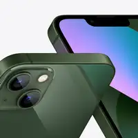 Apple iPhone 13 15,5 cm (6.1\) SIM doble iOS 15 5G 256 GB Verde