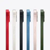 Apple iPhone 13 15,5 cm (6.1\) SIM doble iOS 15 5G 256 GB Verde