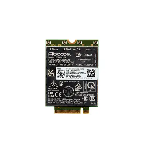 HP XMM 7560 R+ LTE-Advanced Pro WWAN