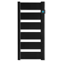 Radiador Secatoallas Eléctrico de Bajo Consumo VERA (750W) - Antracita