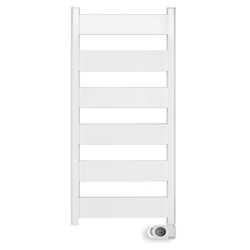 Radiador Secatoallas Eléctrico de Bajo Consumo NERIS (750W) - Blanco Radiador Secatoallas Eléctrico de Bajo Consumo NERIS (750W) - Blanco