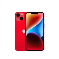 Apple iPhone 14 Plus 17 cm (6.7\) SIM doble iOS 16 5G 256 GB Rojo