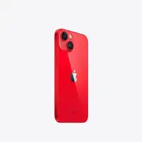 Apple iPhone 14 Plus 17 cm (6.7\) SIM doble iOS 16 5G 256 GB Rojo