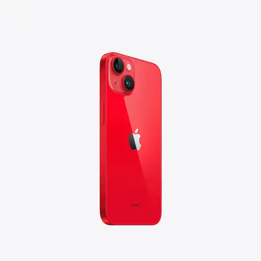 Apple iPhone 14 Plus 17 cm (6.7\) SIM doble iOS 16 5G 256 GB Rojo