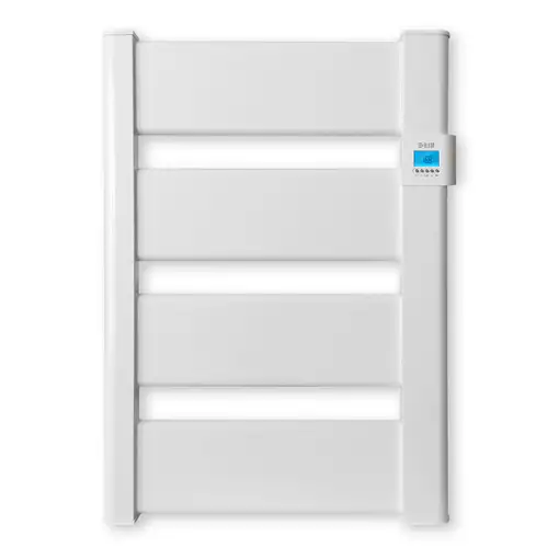 Radiador Secatoallas Eléctrico de Bajo Consumo VERA (500W) - Blanco Radiador Secatoallas Eléctrico de Bajo Consumo VERA (500W) - Blanco