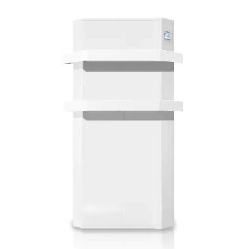 Radiador Secatoallas Eléctrico de Bajo Consumo ENYA (750W) Blanco - Programable