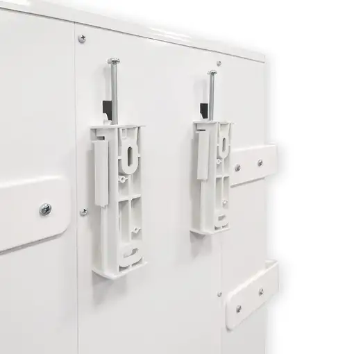 Radiador Secatoallas Eléctrico de Bajo Consumo ENYA (750W) Blanco - Programable