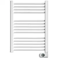 Radiador Secatoallas Eléctrico de Bajo Consumo NOOR (500W) - Blanco