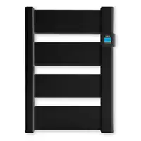 Radiador Secatoallas Eléctrico de Bajo Consumo VERA (500W) - Antracita