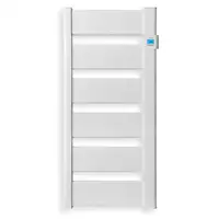 Radiador Secatoallas Eléctrico de Bajo Consumo VERA (750W) - Blanco