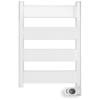 Radiador Secatoallas Eléctrico de Bajo Consumo NERIS (500W) - Blanco