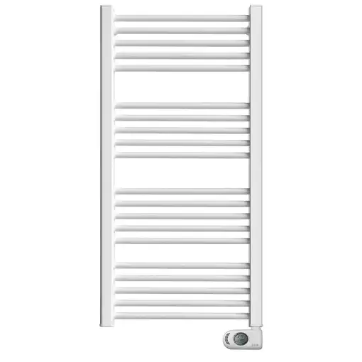 Radiador Secatoallas Eléctrico de Bajo Consumo NOOR (750W) - Blanco