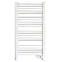 Radiador Secatoallas Eléctrico sin fluido LOREN (750W)-Fácil de usar