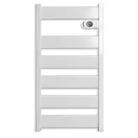 Radiador Secatoallas CERÁMICO Bajo Consumo LYSA (750W) - Programable - Blanco