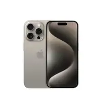 Apple iPhone 15 Pro 15,5 cm (6.1\) SIM doble iOS 17 5G USB Tipo C 128 GB Titanio