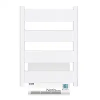 Radiador Secatoallas Eléctrico con Termoventilador NERIS TURBO (500W+1000W)-Blanco