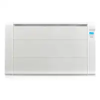 Emisor Térmico ESD12 (1500W), Bajo Consumo - Programable 24/7