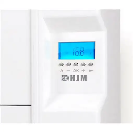 Emisor Térmico ESD12 (1500W), Bajo Consumo - Programable 24/7