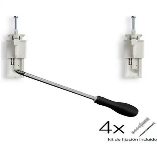 Emisor Térmico ESD04 (500W), Bajo Consumo - Programable 24/7