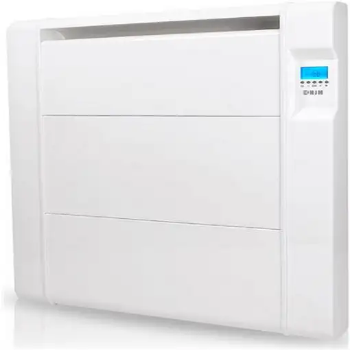 Emisor Térmico ESD06 (750W), Bajo Consumo - Programable 24/7