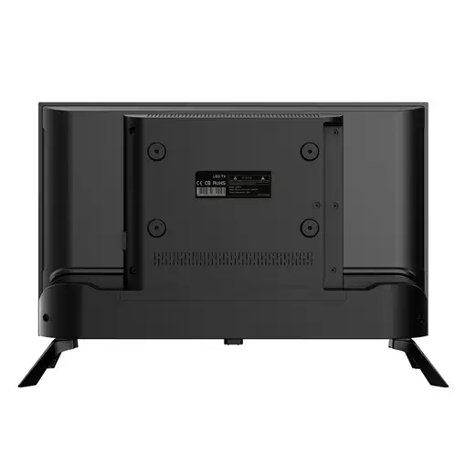 Blaupunkt Smart TV LED HD Ready 24”Google TV WiFi Bluetooth Negro – 24WGC5500S