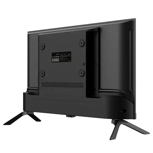 Blaupunkt Smart TV LED HD Ready 24”Google TV WiFi Bluetooth Negro – 24WGC5500S