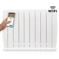 Emisor Fluido WiFi DIRECT de Bajo Consumo INDALS1300 WIFI (1300W) - Sin Smartbox