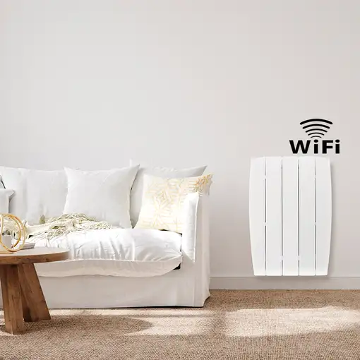 Emisor Fluido WiFi DIRECT de Bajo Consumo INDALS500 WIFI (500W) - Sin Smartbox