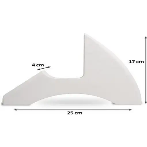 Soportes Para Suelo Opcionales 200-910 para la Serie ESD