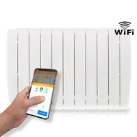 Emisor Cerámico WiFi Direct de Bajo Consumo OPTIMA1500 WIFI (1500W) - Sin Smartbox
