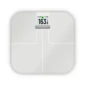Garmin Index S2 Rectángulo Blanco Báscula personal electrónica