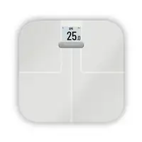 Garmin Index S2 Rectángulo Blanco Báscula personal electrónica