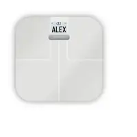 Garmin Index S2 Rectángulo Blanco Báscula personal electrónica