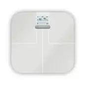 Garmin Index S2 Rectángulo Blanco Báscula personal electrónica