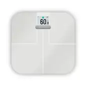 Garmin Index S2 Rectángulo Blanco Báscula personal electrónica