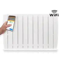 Emisor Fluido WiFi DIRECT de Bajo Consumo INDALS1500 WIFI (1500W) - Sin Smartbox