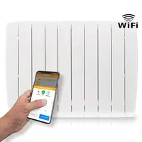 Emisor Cerámico WiFi Direct de Bajo Consumo OPTIMA1250 WIFI (1250W) - Sin Smartbox